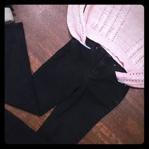 📣SALE📣 RSQ Cali high rise black jeans